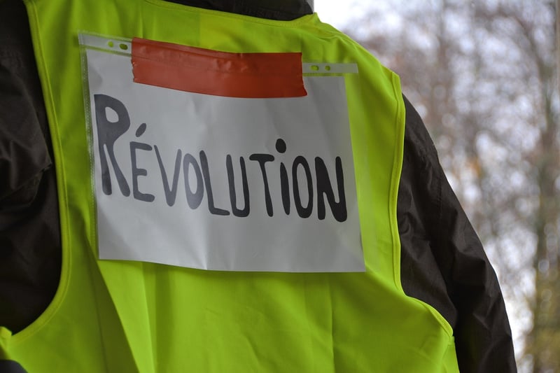 Modern Revolution